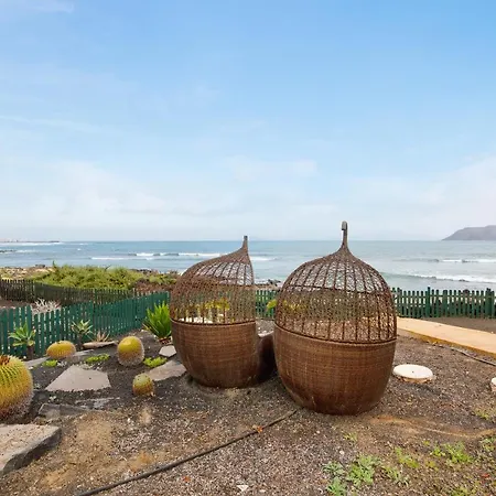 Prázdninový dům Ocean Spirit Corralejo