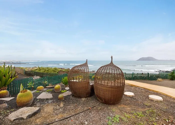 Vakantiehuis Ocean Spirit Corralejo
