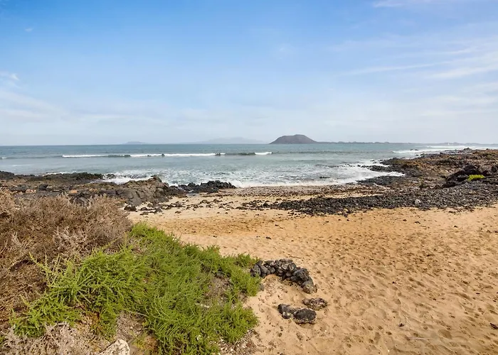 Vakantiehuis Ocean Spirit Corralejo