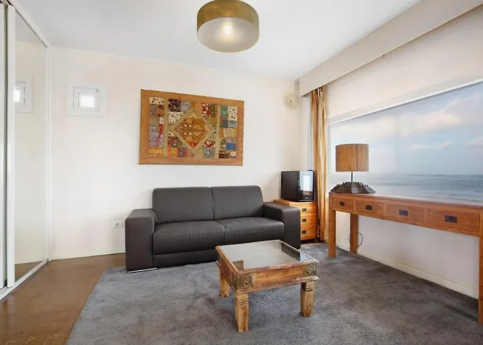 Vakantiehuis Ocean Spirit *