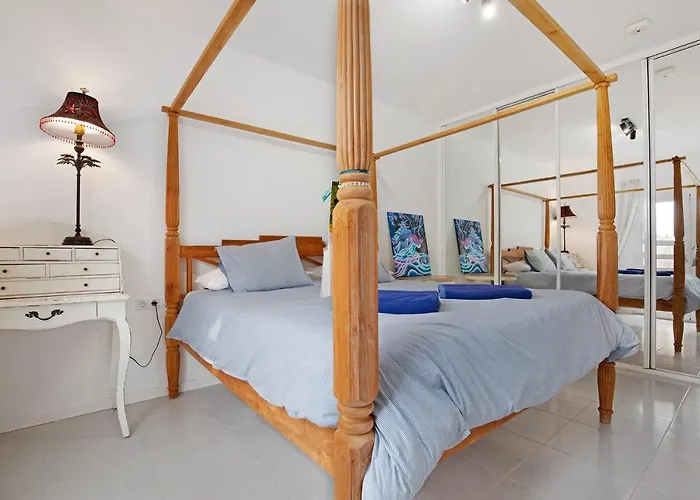 Vakantiehuis Ocean Spirit
