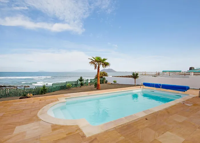 Vakantiehuis Ocean Spirit Corralejo